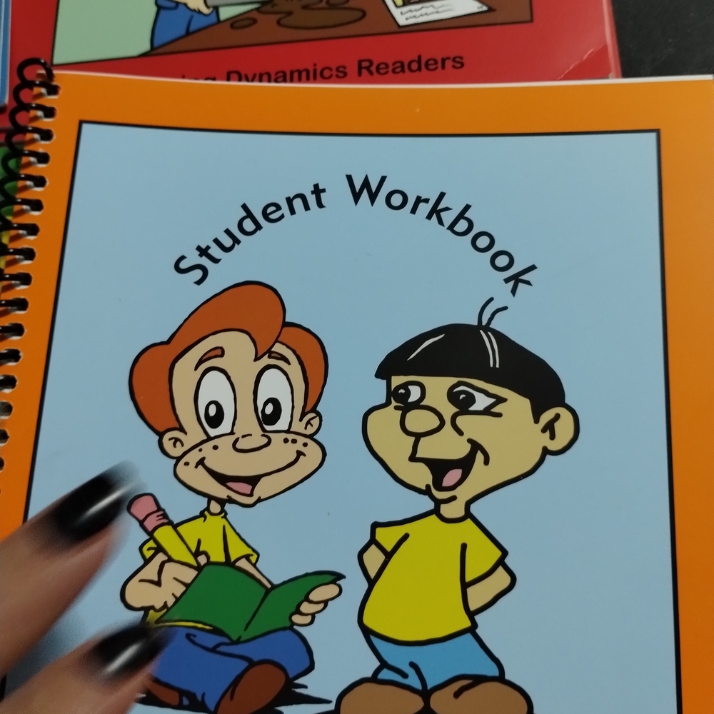 Colorful Learning Dynamics Readers Set - Picture 2 of 9